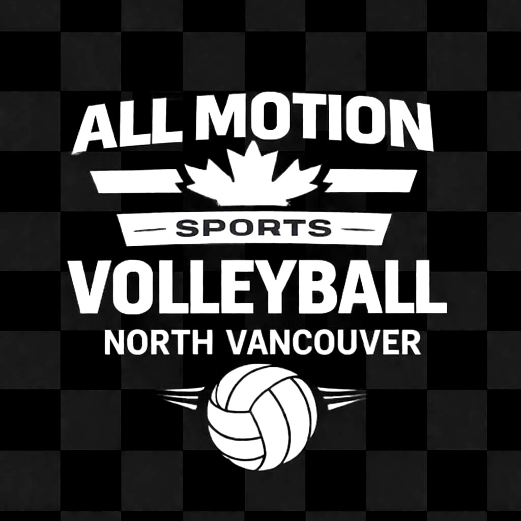 All Motion Sports Volleyball — North Vancouver